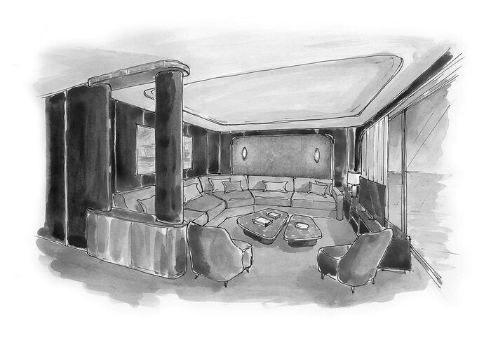 Accommodation on Atlas Adventurer